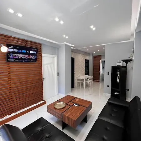 Apartment Acropolis View Apartments: Modern Luxury In Koukaki *