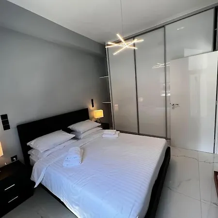 Acropolis View Apartments: Modern Luxury In Koukaki * Athens