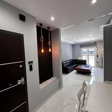 Acropolis View Apartments: Modern Luxury In Koukaki