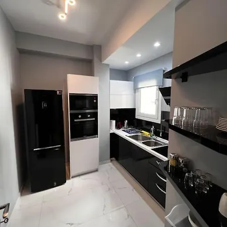 Acropolis View Apartments: Modern Luxury In Koukaki Apartment Athens