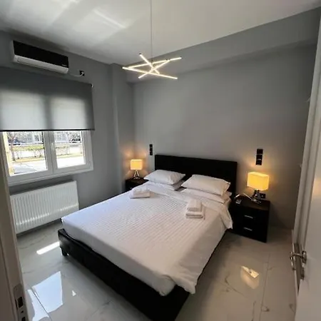 Apartment Acropolis View Apartments: Modern Luxury In Koukaki *