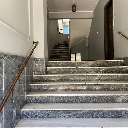 Acropolis View Apartments: Modern Luxury In Koukaki Apartment Athens