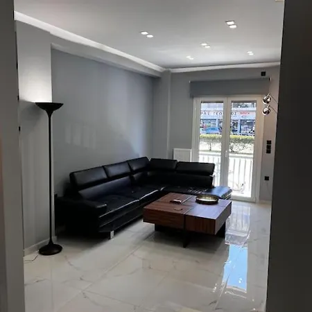 Apartment Acropolis View Apartments: Modern Luxury In Koukaki *