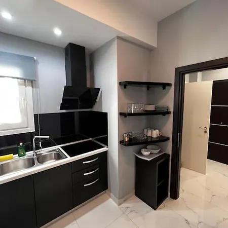 Acropolis View Apartments: Modern Luxury In Koukaki * Athens
