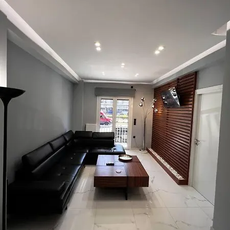 Apartment Acropolis View Apartments: Modern Luxury In Koukaki Athens
